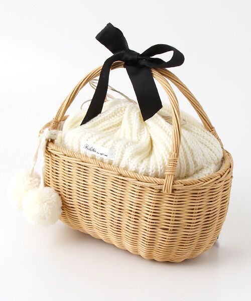 セール】 ラタンバスケット （かごバッグ）｜Bilitis dix-sept ans