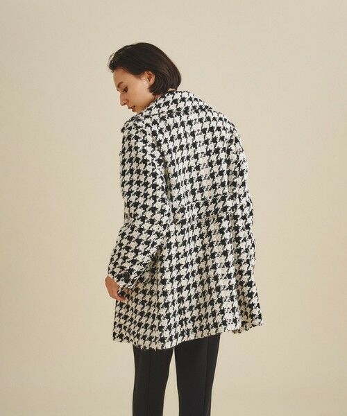 セール】 ツイードPコート （ピーコート）｜GRACE CONTINENTAL