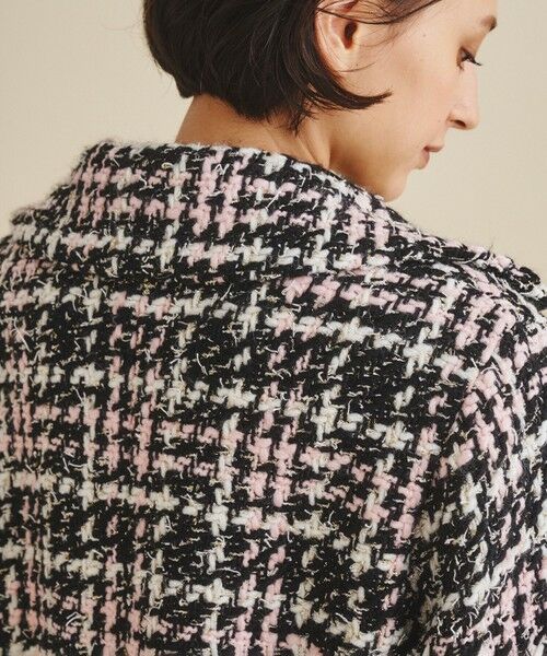 セール】 ツイードPコート （ピーコート）｜GRACE CONTINENTAL