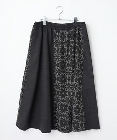 アンティーク・ペチコートスカート （ロング・マキシ丈スカート