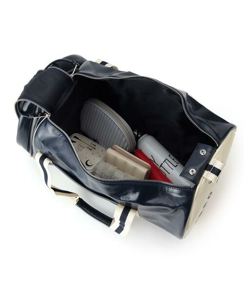 FRED PERRY バレルバッグ （ボストンバッグ）｜Dessin / デッサン