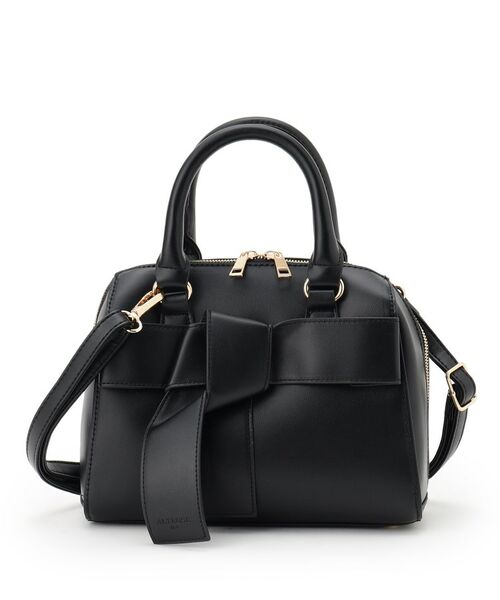 セール】 エムリットリボン2WAYボストン （ショルダーバッグ