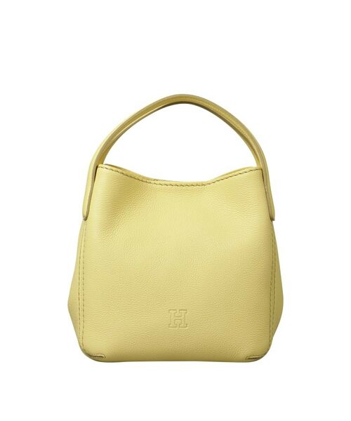 デュオCMH】レザートートバッグ S 本革（商品番号：P25-35434