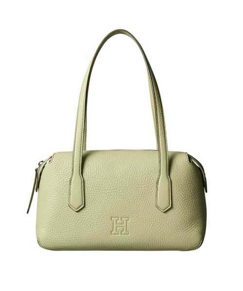 エテルノ】レザーハンドバッグ S 本革（商品番号：P25-20419