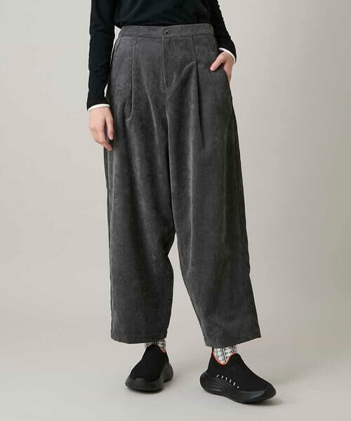 楽天市場】コーデュロイ サルエルパンツの通販