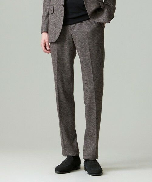 セットアップ対応】SOFAニット ハイグレードジャージ スラックス