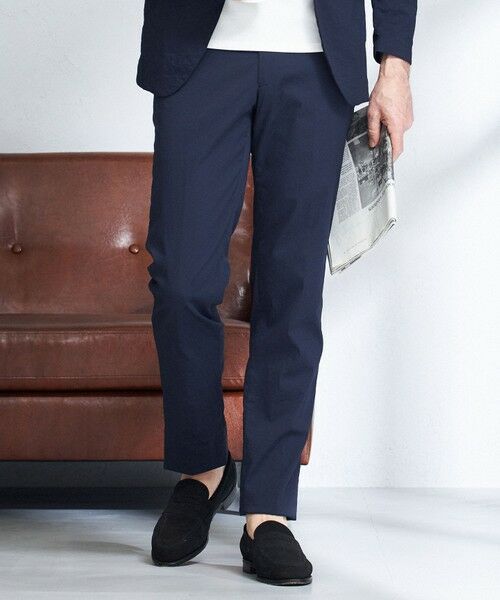 MECHANICAL】ナイロンハイパワーストレッチ スラックス （スラックス