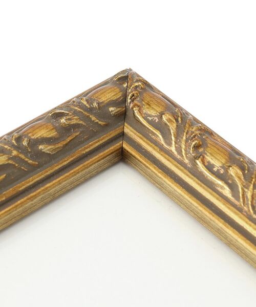 ローラアシュレイ 壁掛けフレーム 洋梨 ゴールドフレーム