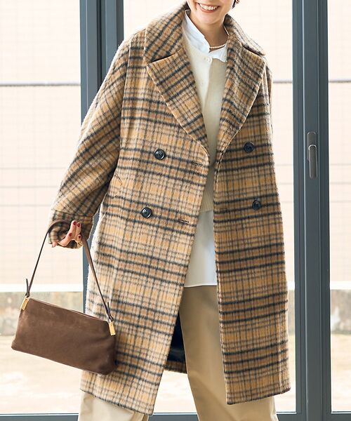 40周年】【TICCA/ティッカ】別注テントコート （アウター）｜Rouge vif