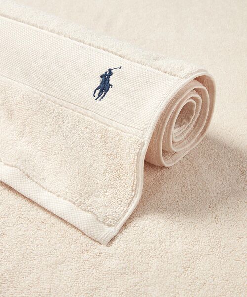 Polo ウォッシュタオル （タオル）｜RALPH LAUREN HOME / ラルフ