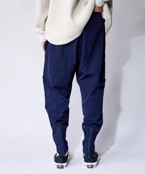 rehacer : Tactical Tapered Pants / タクティカルテーパードパンツ