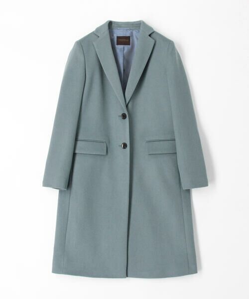 セール】 ウールカシミヤ チェスターコート （その他アウター