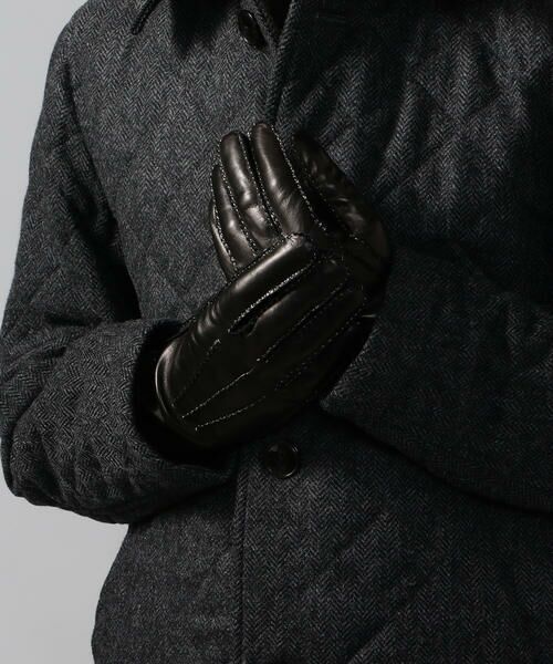 セール】 MADOVA ナッパレザー グローブ （手袋）｜TOMORROWLAND