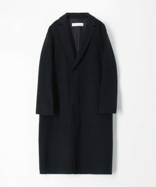 セール】 カシミヤダブルフェイス チェスターコート （その他アウター