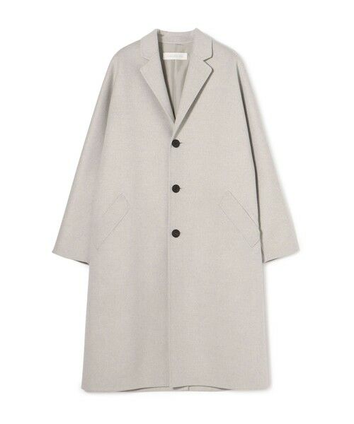 tomorrowland チェスターコート グレー