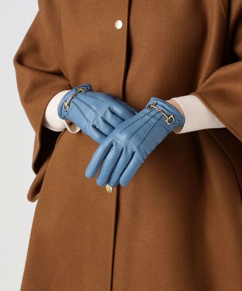 CARIDEI ビットグローブ （手袋）｜TOMORROWLAND / トゥモローランド