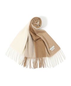 メンズ マフラー・ショール・スヌード・ストール（条件：ベージュ系