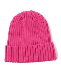 ニットキャップ（条件：ピンク系）| ファッション通販 タカシマヤ
