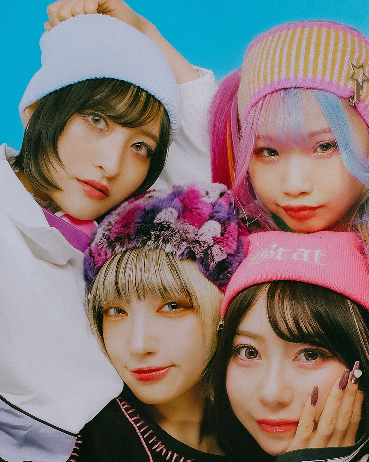 世界が注目する「花冷え。」インタビュー前編 - TOKION