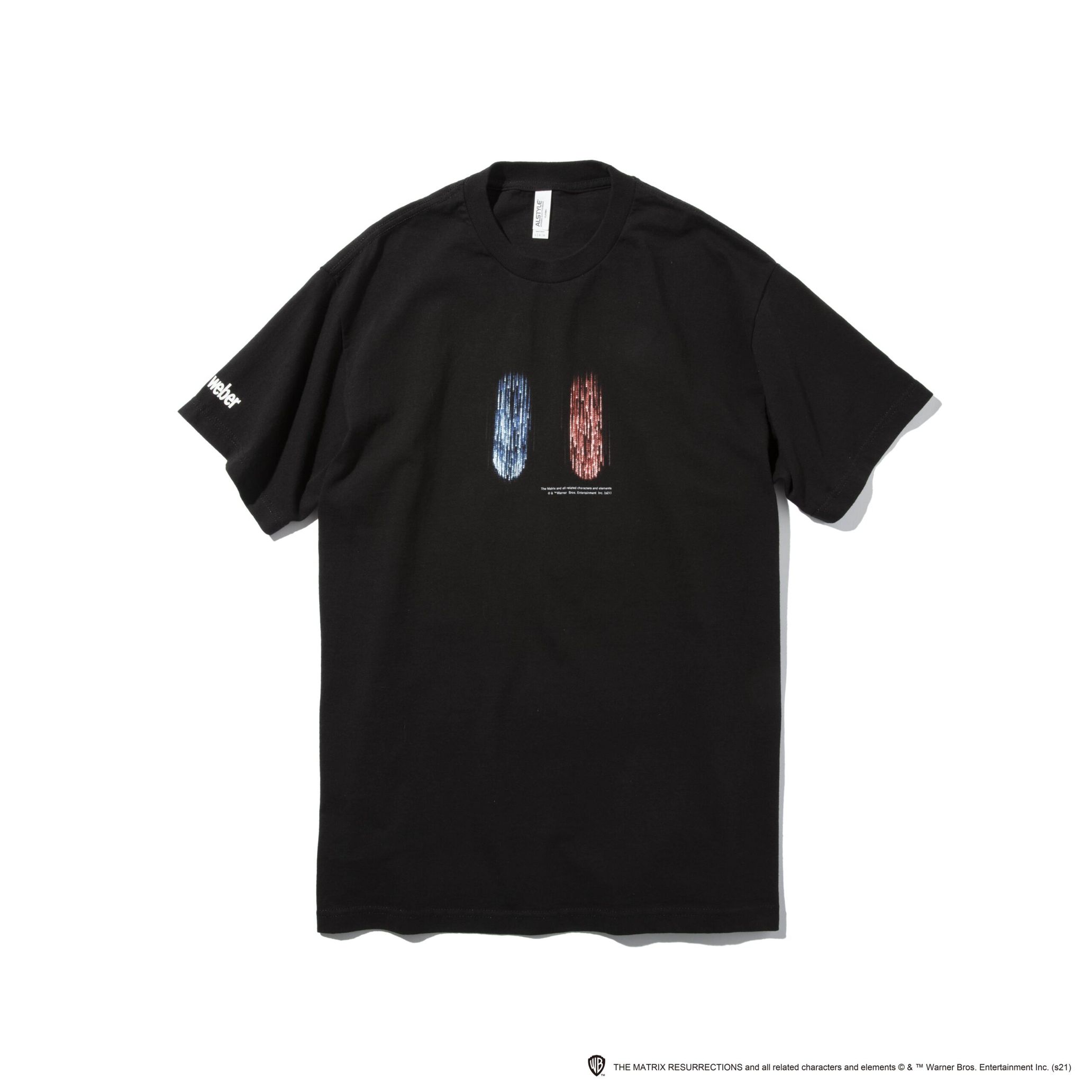 マトリックス レザレクションズ』×「weber」 - TOKION