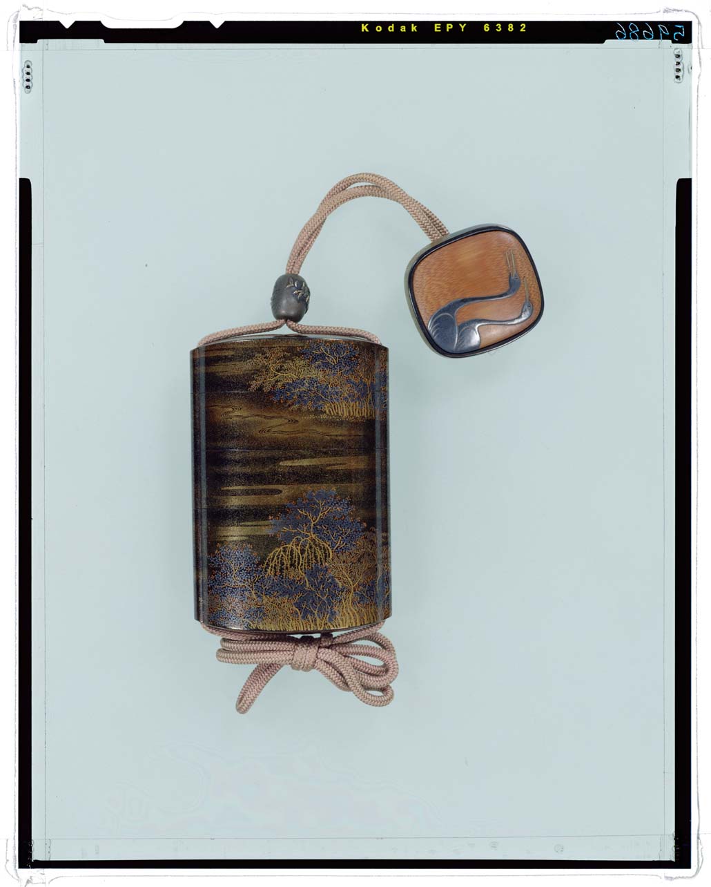 時代蒔絵印籠 螺鈿細工 【公式通販】