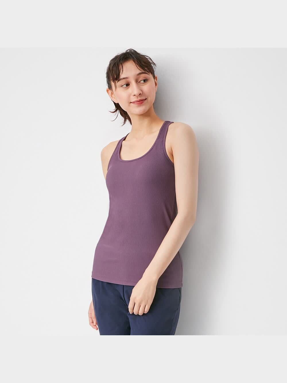 LGB バッククロスタンクトップ lgb バッククロス タンクトップ v系