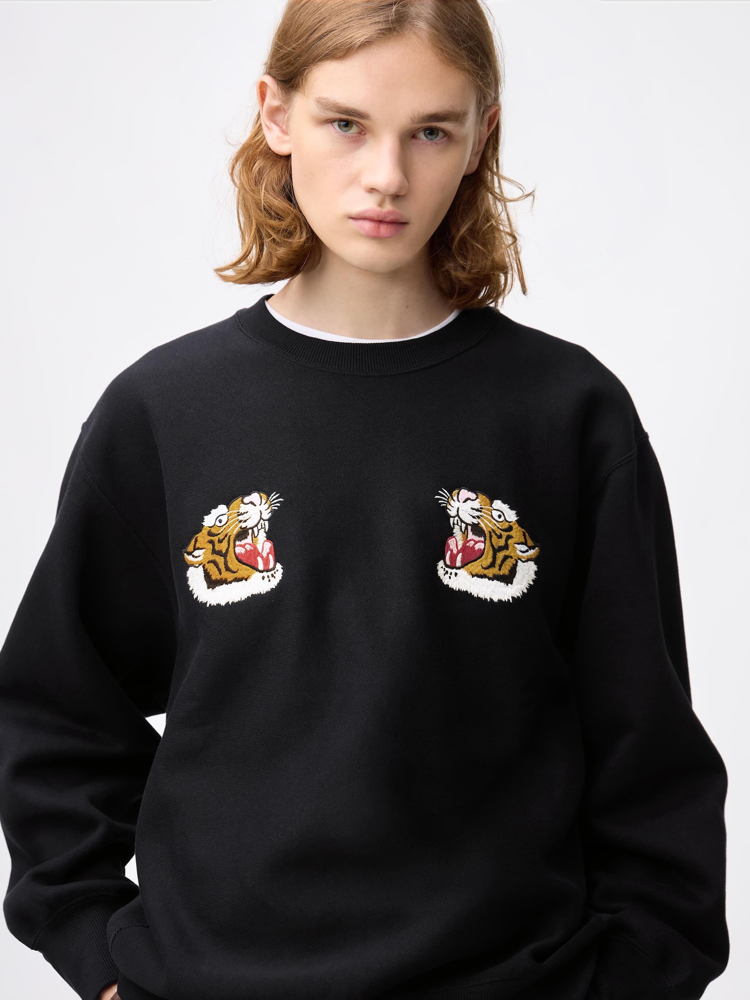 横浜流星ビックスウェットM Big Sweat -Ryusei Yokohama 26th Design