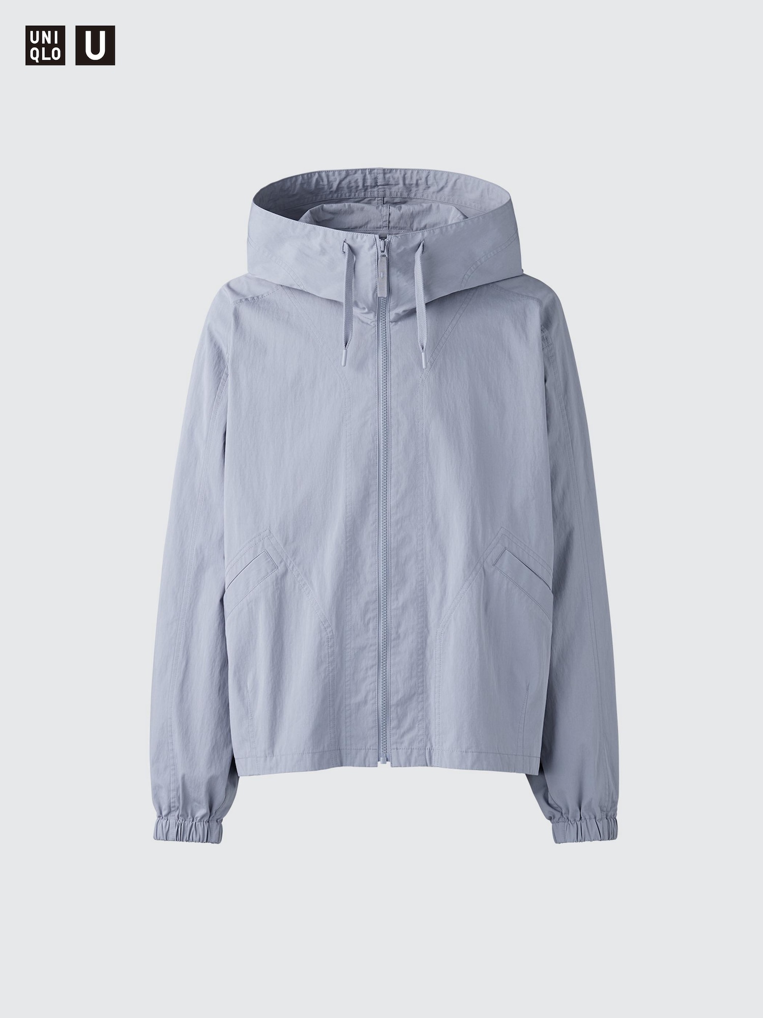 Hooded Blouson | UNIQLO US