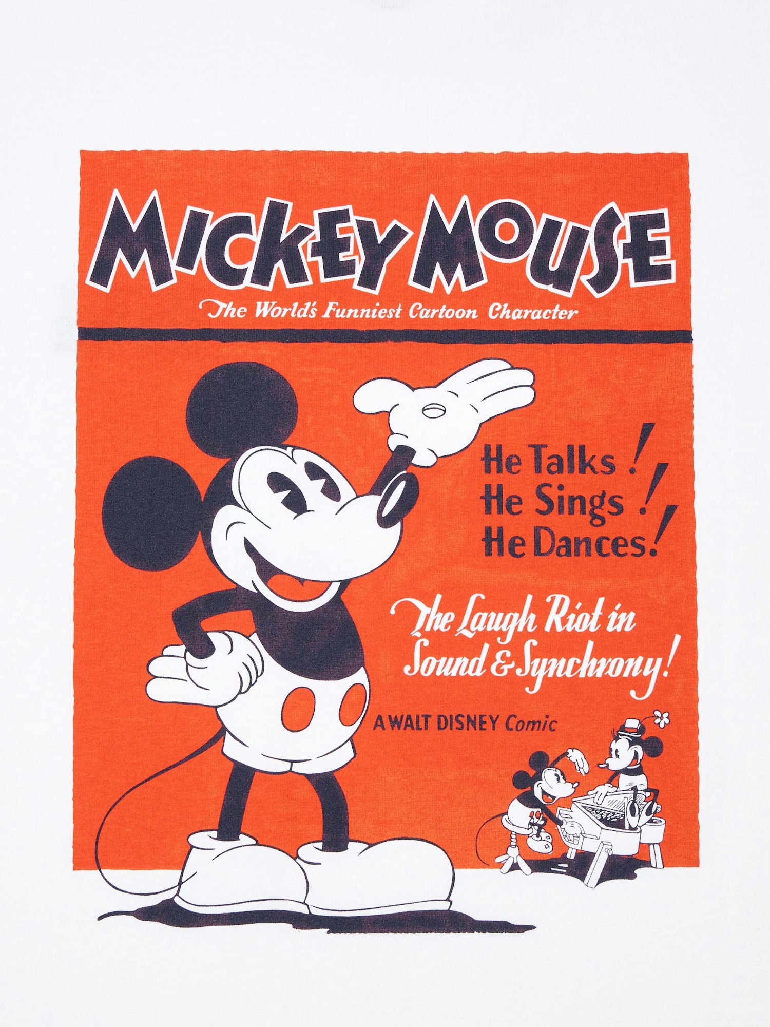 ユニクロ公式 | ディズニー ヴィンテージ ポスター コレクション UT