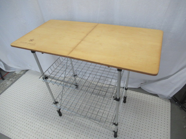 スノーピーク フィールドキッチンテーブル 廃盤品 201908011842131.jpg