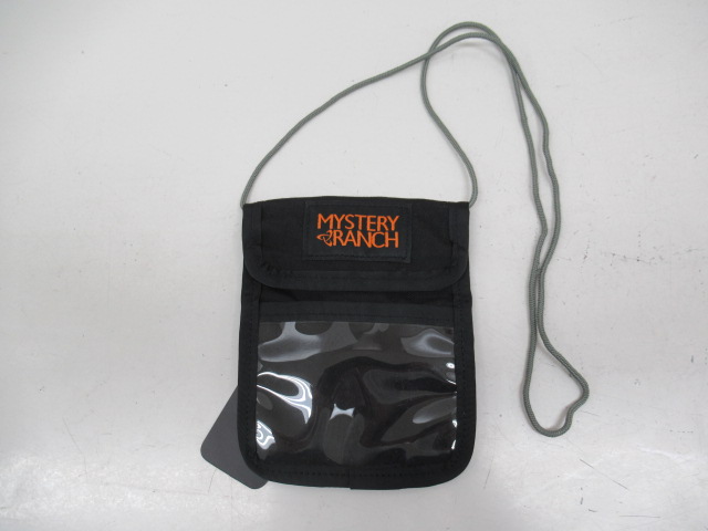 MYSTERY RANCH ミステリーランチ IDケース MYSTERY RANCH MULTICAM