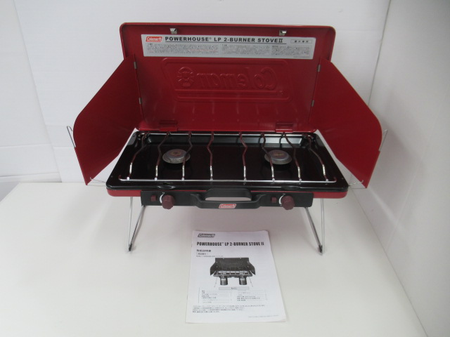 新品未使用IGTツーバーナー豪華5点フルセット 中古】スノーピーク IGT