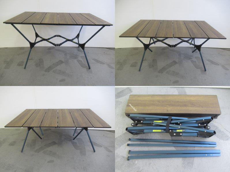 mont-bell(モンベル) / テーブル/BLU/L.W.マルチフォールディング