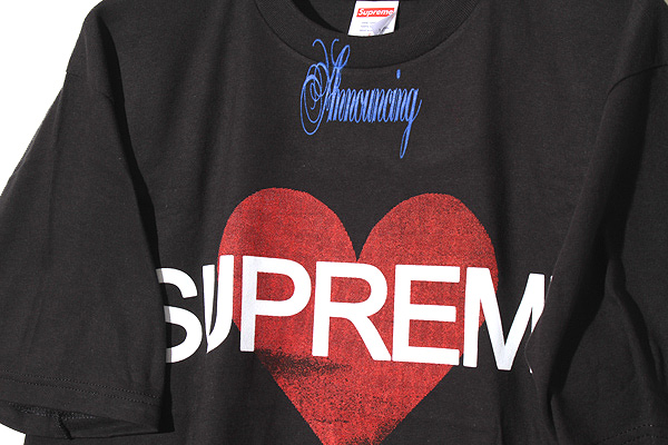 シュプリーム SUPREME 2025SS 未使用品 SUPREME シュプリーム
