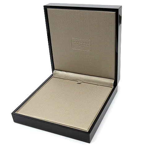 ブルガリ BVLGARI ジュエリーケース ネックレス用 純正箱 空箱 VIA