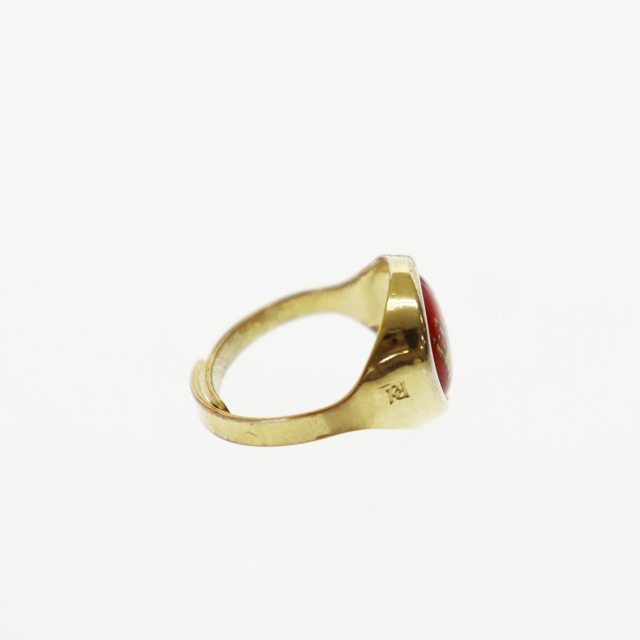 POINTLESS JOURNEY TOY RING 常田大希 レッド POINTLESS JOURNEY トイ