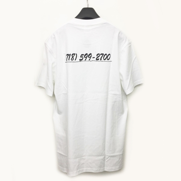 シュプリーム SUPREME 17AW Brooklyn Box Logo Tee ブルックリン OPEN