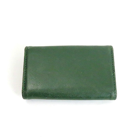 ヴィヴィアンウエストウッド Vivienne Westwood ロゴ レザー 6連キー