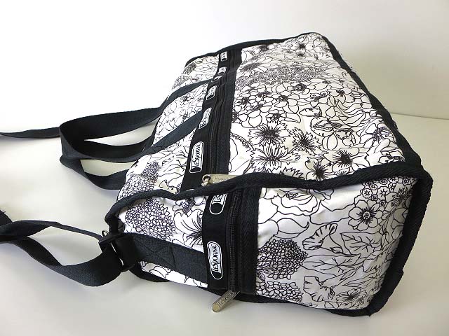レスポートサック Lesport SAC バッグ 2WAY ミニ ボストンバッグ 花柄