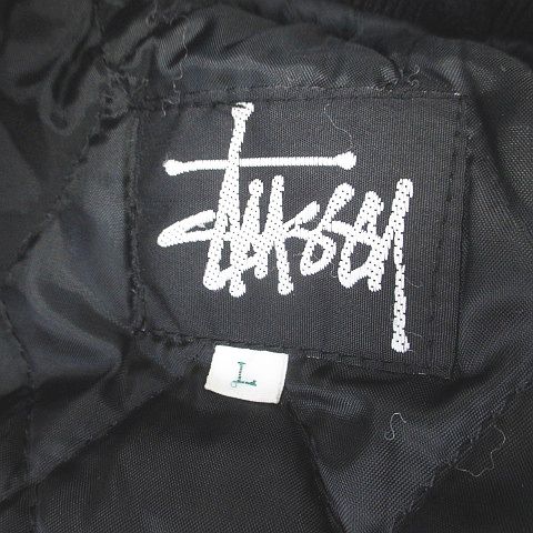 ステューシー STUSSY 15周年 スタジャン スタジアムジャンパー