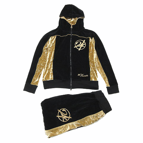 24karats ジャージ