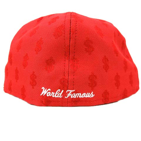 シュプリーム SUPREME × NEWERA 18SS Monogram Box Logo New Era