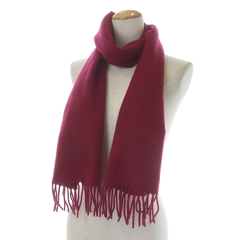 ヴィヴィアンウエストウッド Vivienne Westwood マフラー ストール