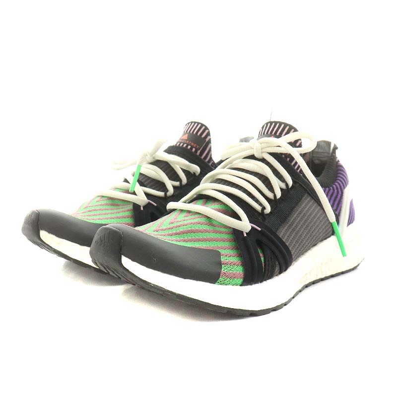 アディダス 24.5cm ステラ・マッカートニー ウルトラブースト T.S.