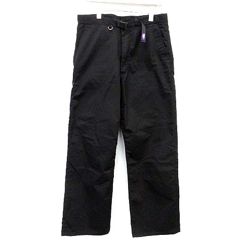美品【THE NORTH FACE】パンツ NT5700N ブラック サイズ32 ESTNATION