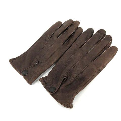 バーバリーブラックレーベル BURBERRY BLACK LABEL 手袋 グローブ