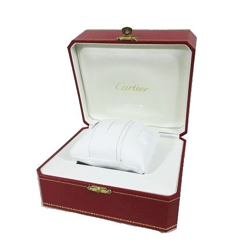 カルティエ Cartier 腕時計ケース 空箱 純正 BOX ボックス ジュエリー