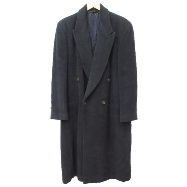 ジョルジオアルマーニ GIORGIO ARMANI ヴィンテージ ダブルチェスター