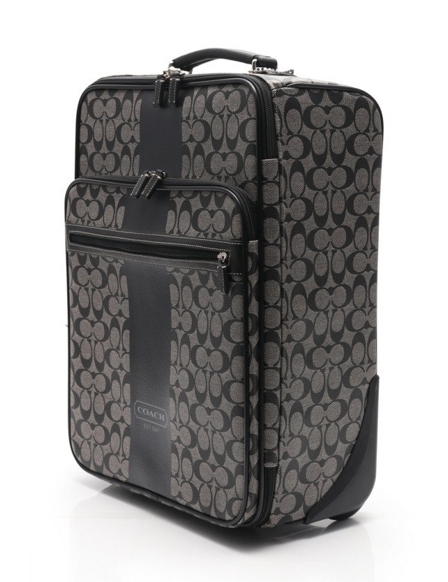 COACH コーチ キャリーケース