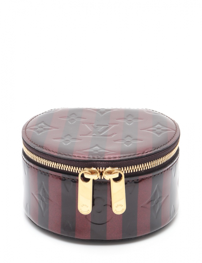 LOUIS VUITTON エピ エクランビジュー 宝石ケース レッド 【楽天市場